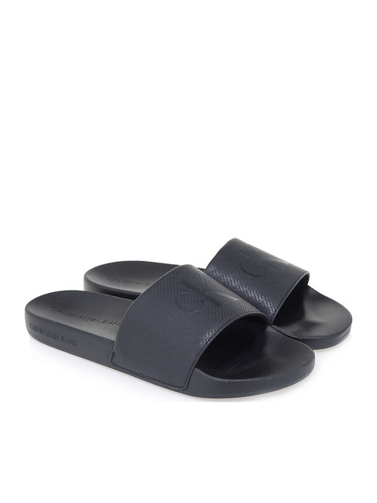 Herren Flip-Flops Schwarz