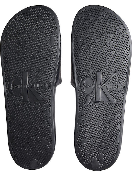 Herren Flip-Flops Schwarz
