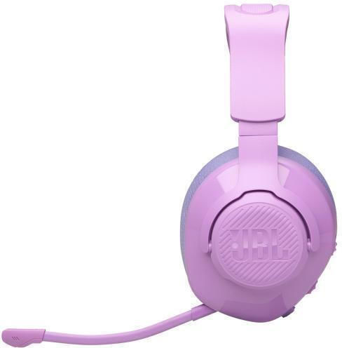 JBL Quantum 360x Drahtlos Über Ohr Gaming-Headset mit Konnektivität Bluetooth / USB Lila für XBOX