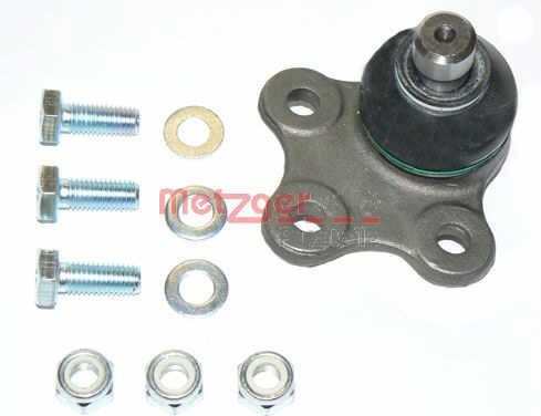 Metzger Load Guide Joint Für Ford Cougar Mondeo Frontsystem