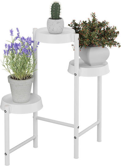 Relaxdays Suport Metalic Pentru Plante Relaxdays Suport Metalic Pentru Plante