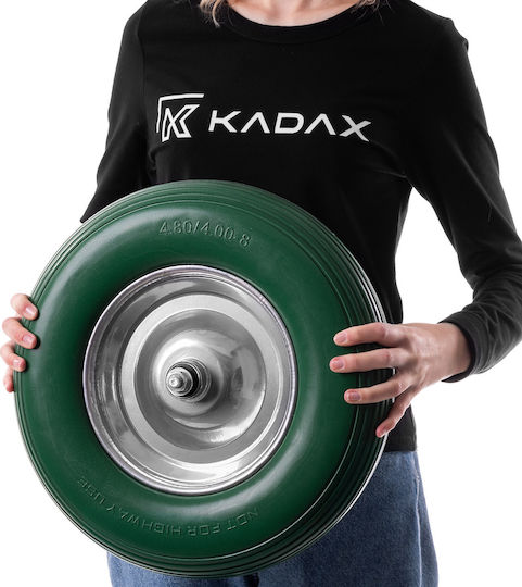 Kadax 47264 Пластмасово Колело 390x90мм