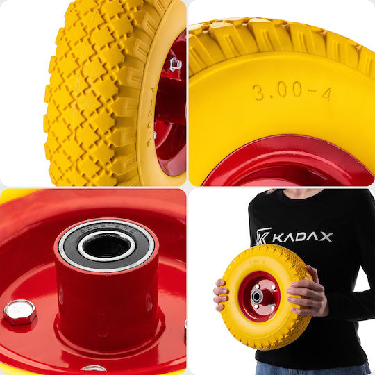Kadax 47265 Колело Полиуретан 260x70мм