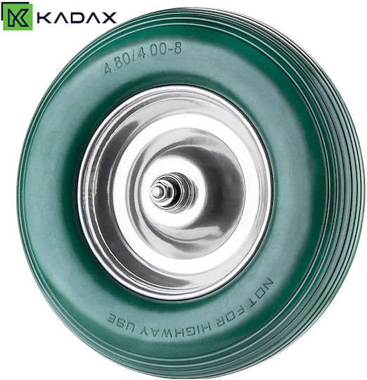 Kadax 47264 Пластмасово Колело 390x90мм