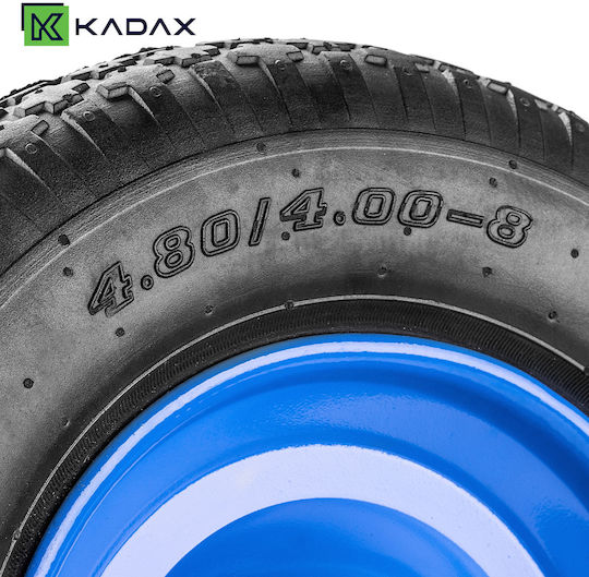 Kadax 47267 Ρόδα Πνευματική 390x90mm