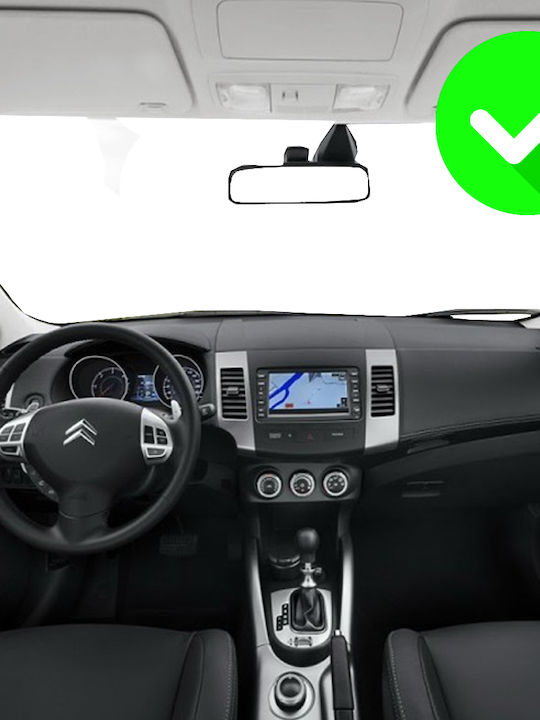 Carmedia Автомобилна Аудио Система (Блутут/USB/WiFi/GPS/Apple-Carplay/Android-Auto) с Тъчскрийн 10.33"