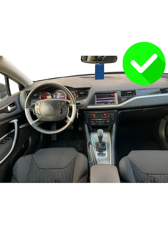 Carmedia Car Audio System for Citroen C5 2007-2017 (Bluetooth/USB/AUX/WiFi/GPS/Apple-Carplay/Android-Auto) with Touch Screen 13"