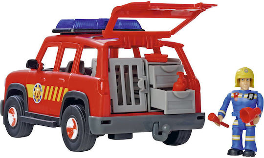 Simba Fireman Sam Mașinuță