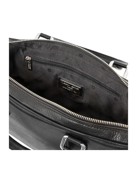 Tuscany Leather Tuscany Leather Laptoptasche Für Laptop In Schwarz