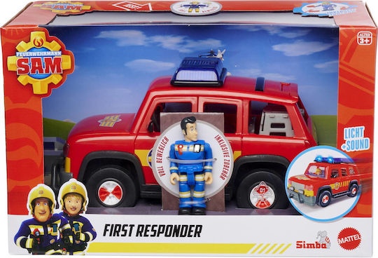 Simba Fireman Sam Mașinuță