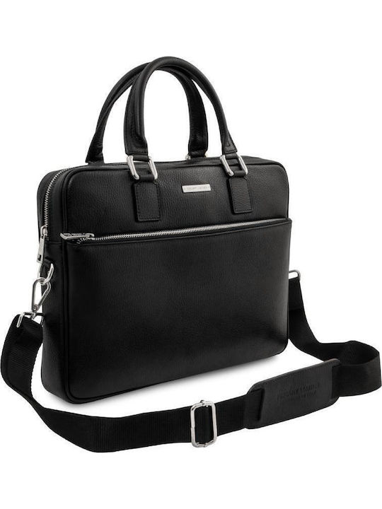 Tuscany Leather Tuscany Leather Laptoptasche Für Laptop In Schwarz