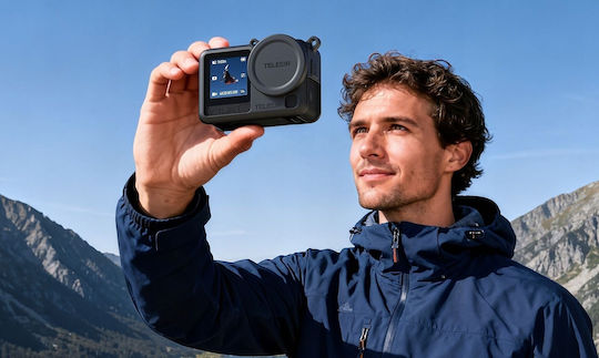 Telesin Case for DJI / Osmo