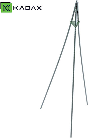 Kadax Top Support Poles 11 Mm Green 5 Pcs