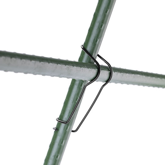 Kadax Stahl Gartenstützen Verbinder 11 Mm 10 Stück
