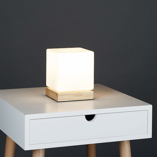 Decorative Lamp E14 15x12x12cm