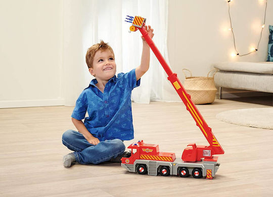 Simba Fireman Sam Macara