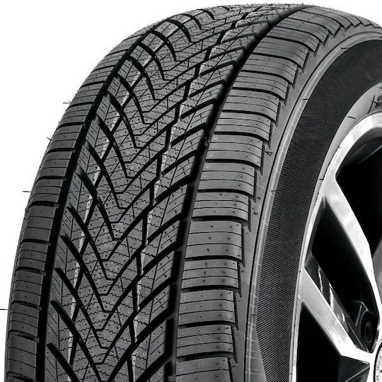 Tracmax Trac Saver 255/40R20 101Y XL MFS 4 Jahreszeiten Autoreifen für 4x4 / SUV Fahrzeug
