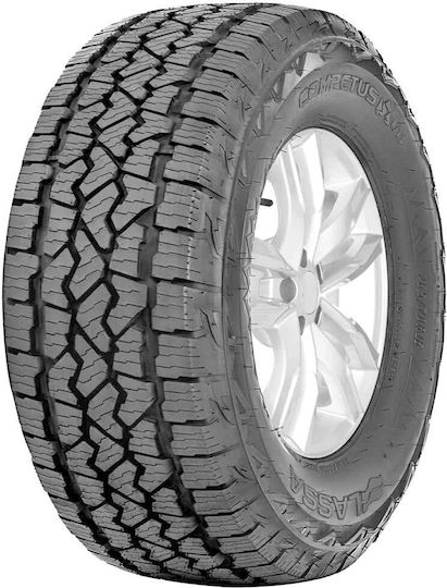 Lassa 215/65R16 102T Всъдеходен Лятна Автомобилна Гума за 4x4 / SUV Автомобил
