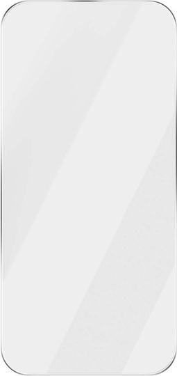 Puro Antibacterian Tempered Glass (iPhone 15 Pro)