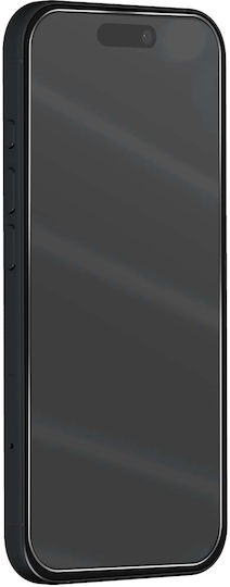 Puro Antibacterial Tempered Glass (iPhone 15 Pro Max)