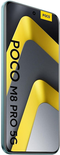 Xiaomi Poco M8 Pro 5G Dual SIM (8GB/256GB) Green