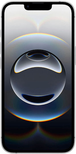 Apple iPhone 16e (8/256GB) Λευκό
