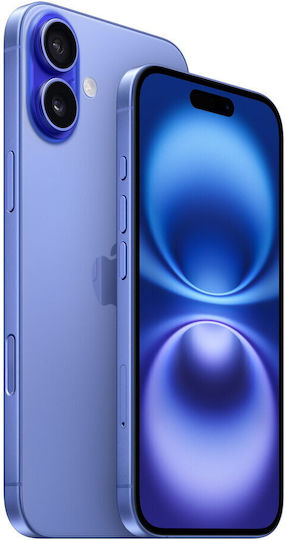 Apple iPhone 16 Plus (8GB/256GB) Ultramarine