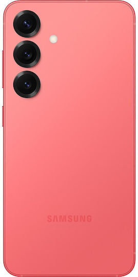 Samsung Galaxy S25 5G Dual SIM (12GB/256GB) Coral Red