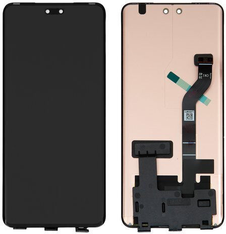 Screen Amoled with Touch Mechanism for Xiaomi 13 Lite (Black)