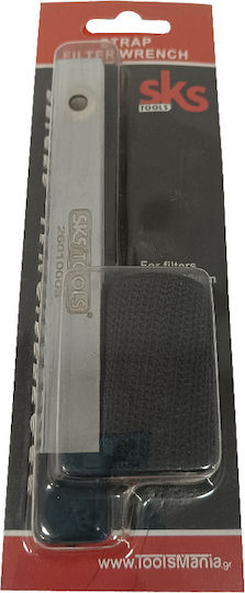 Ölfilter-Schlüssel mit Gurt 150mm
