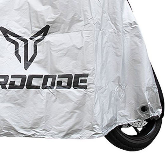 Nordcode Κουκούλα Μηχανής Αδιάβροχη Evo Plus & Top Case