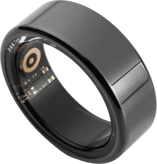 Colmi R02 Inel Inteligent 19.8mm Negru