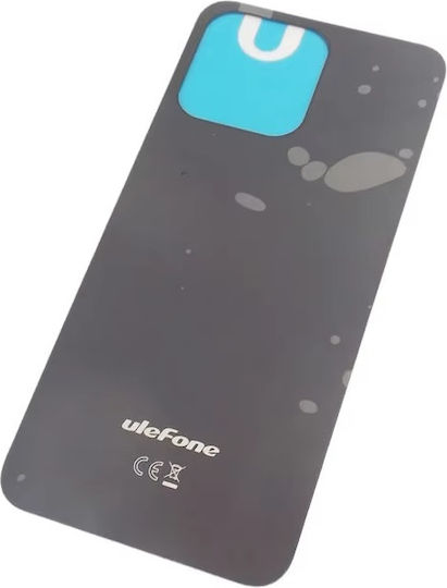 Ulefone Καπάκι Μπαταρίας Negru pentru Ulefone Armor 12