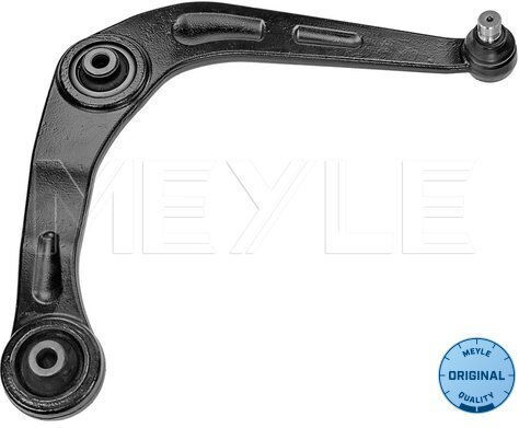 Wheel Suspension Arm Meyle 11-16 050 0100