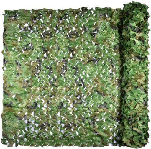 Plasă De Camuflaj Verde 3x6m