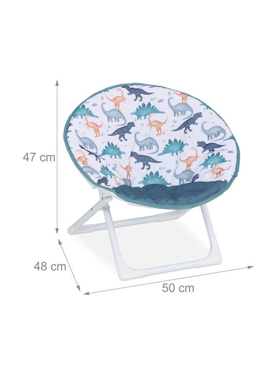 Kids Chair White 47x48x50cm