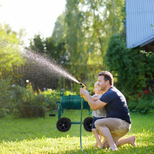 Relaxdays Räder Gartenschlauchbox Ohne Schlauch