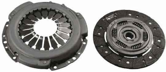 Sachs Kupplungssatz 3000 951 781