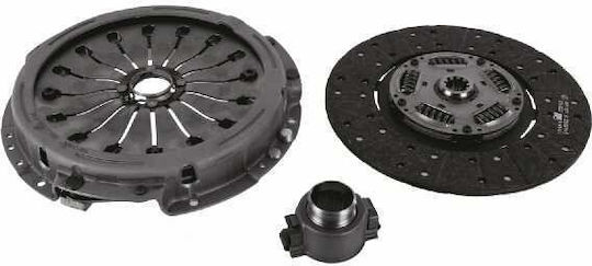 Set Ambreiaj Sachs 3400 700 682