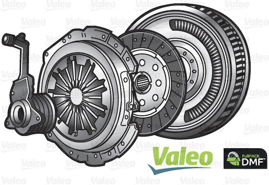 Комплект Съединител Valeo 837420
