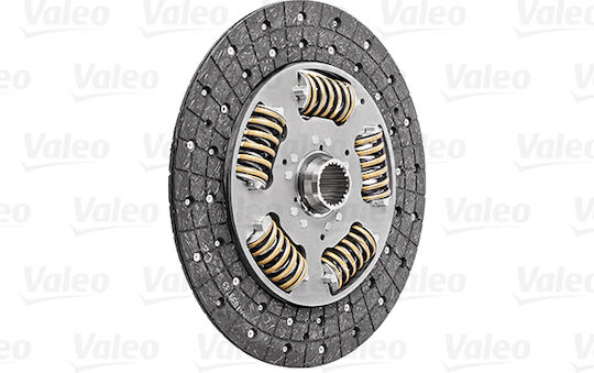 Valeo Clutch Kit 827512