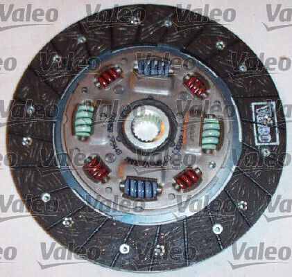 Clutch Kit Valeo 826371