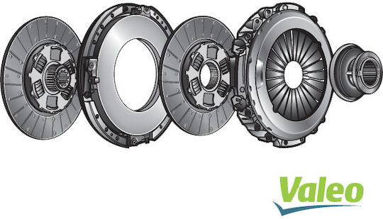 Clutch Kit Valeo 827256