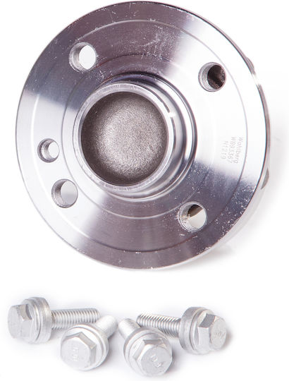 Wahlberg Wb93367 Wheel Bearing Set