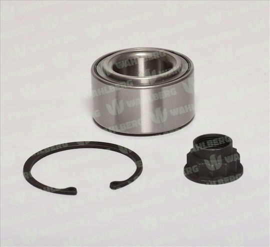 Wahlberg Wb96316 Wheel Bearing Set