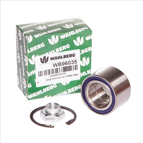 Wahlberg Wb96035 Radlager Set