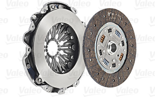Set De Ambreiaj Valeo 826694