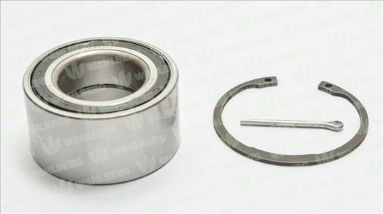 Wahlberg Wb93077 Wheel Bearing Set