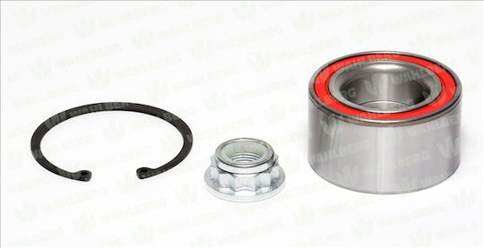 Wahlberg Wb96545 Wheel Bearing Set