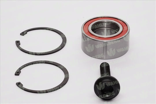 Wahlberg Wb98644 Wheel Bearing Set